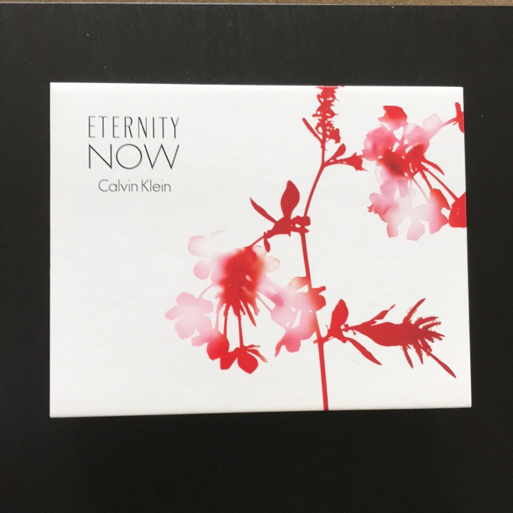 NWT (NEW IN BOX) Calvin Klein Eternity Now Set